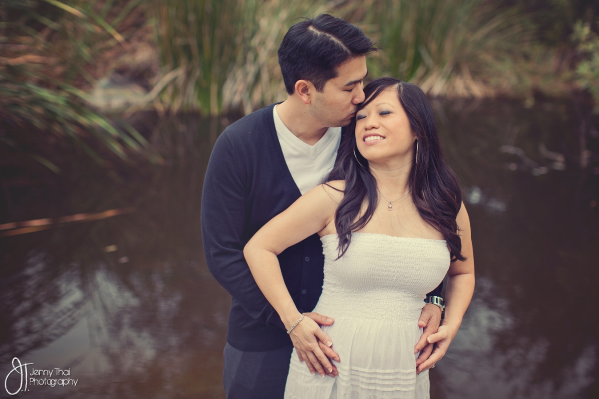 San Diego Maternity Photoshoot » Jenny Thai Photography Serving San