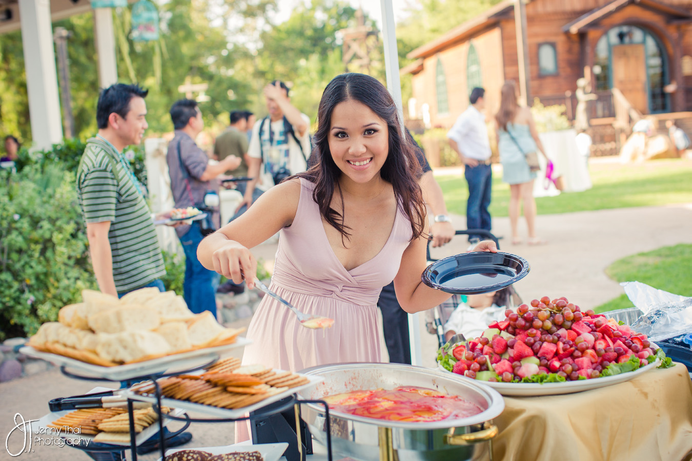 “Building Our Nest” J&J’s Baby Shower » Jenny Thai Photography