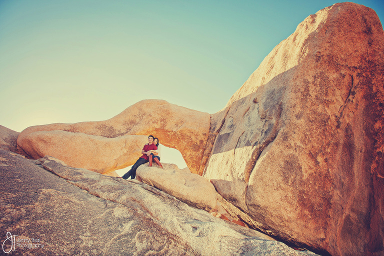 Joshua Tree Engagement