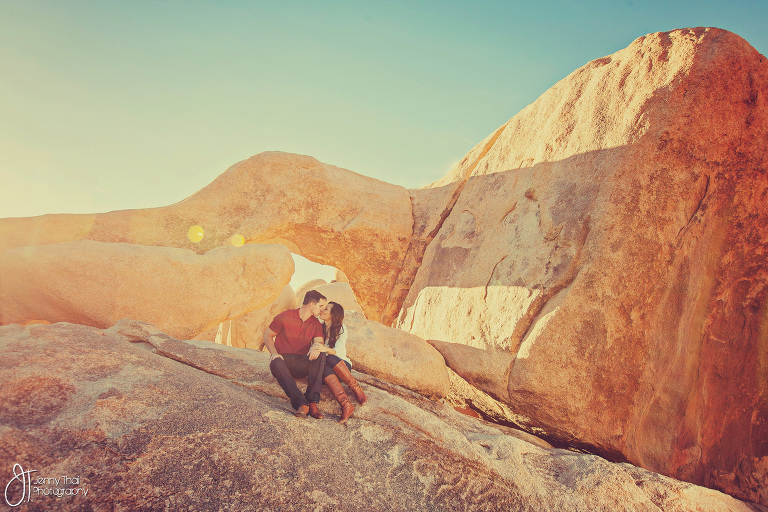 Joshua Tree Engagement