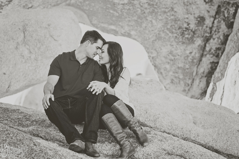 Joshua Tree Engagement