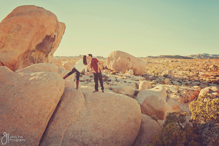 Joshua Tree Engagement