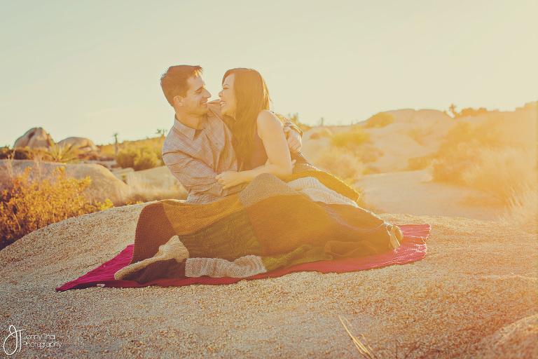 Joshua Tree Engagement