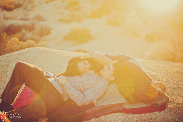 Joshua Tree Engagement
