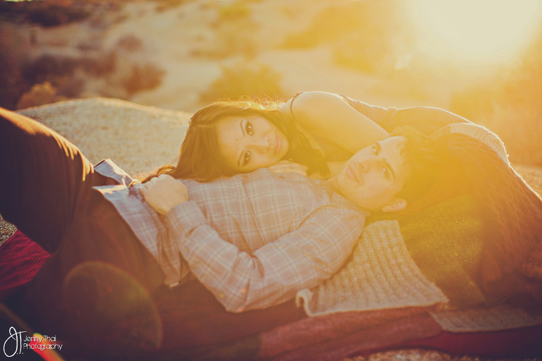 Joshua Tree Engagement