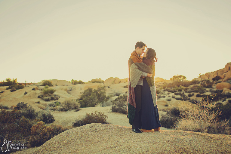 Joshua Tree Engagement