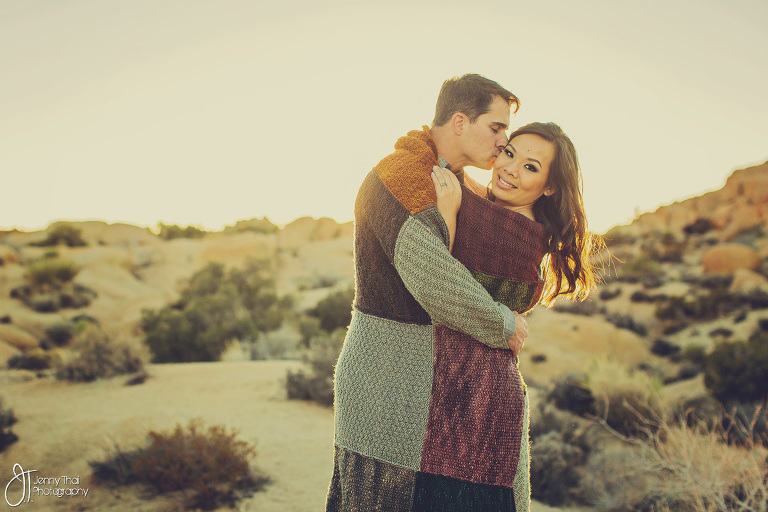 Joshua Tree Engagement