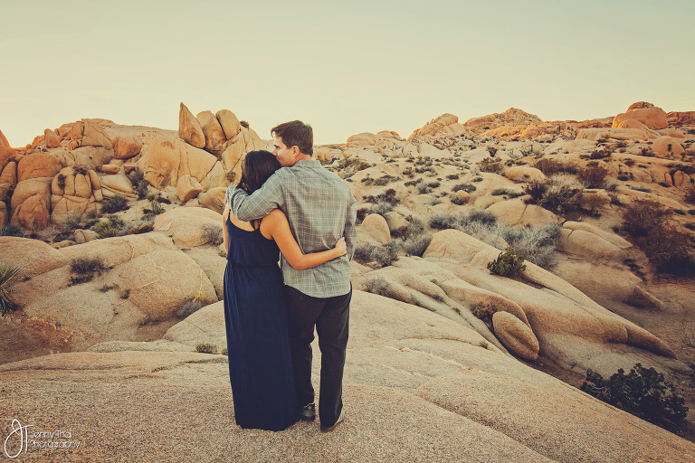 Joshua Tree Engagement