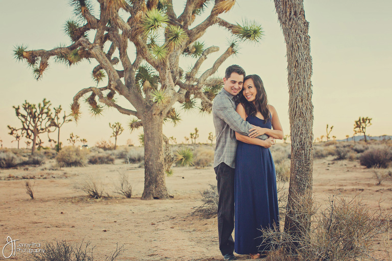 Joshua Tree Engagement