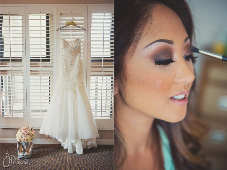 San Diego Balboa Park Wedding - El Prado