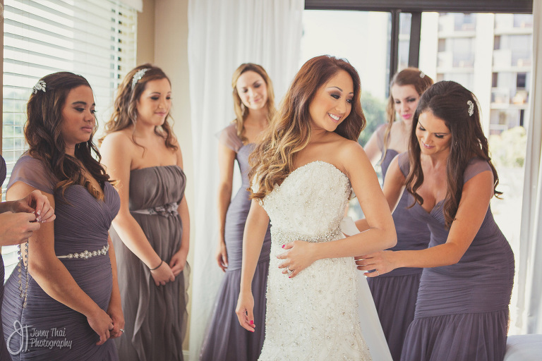 San Diego Balboa Park Wedding - El Prado