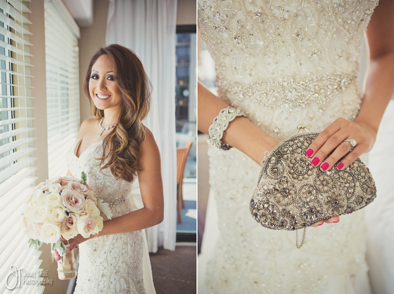 San Diego Balboa Park Wedding - El Prado