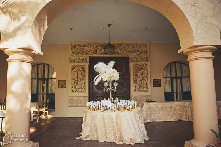 San Diego Balboa Park Wedding - El Prado