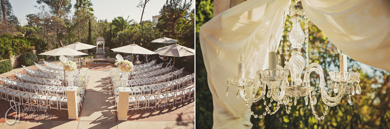 San Diego Balboa Park Wedding - El Prado