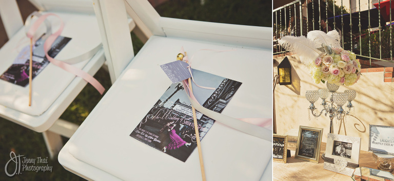 Gatsby Art Deco Wedding