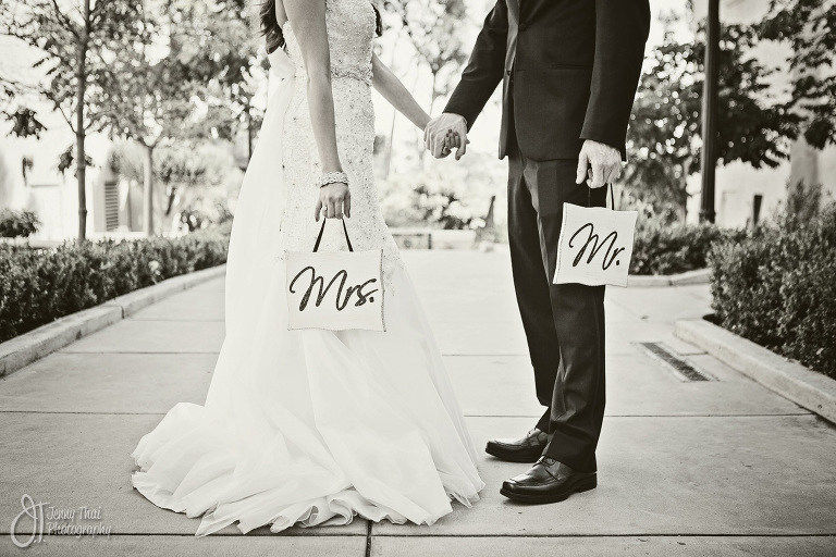 San Diego Balboa Park Wedding - El Prado