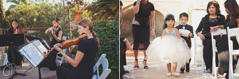 San Diego Balboa Park Wedding - El Prado