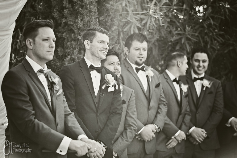 San Diego Balboa Park Wedding - El Prado