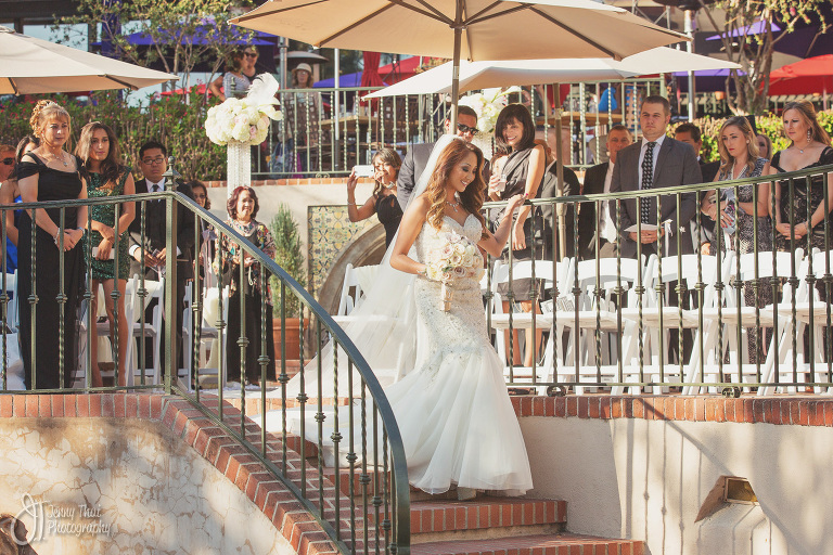 San Diego Balboa Park Wedding - El Prado