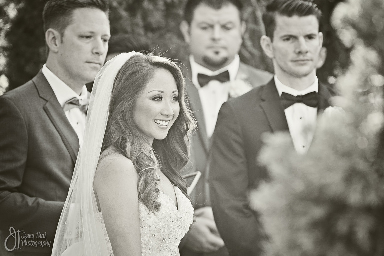 San Diego Balboa Park Wedding - El Prado. Casa Del Ray Moro Terrance Garden