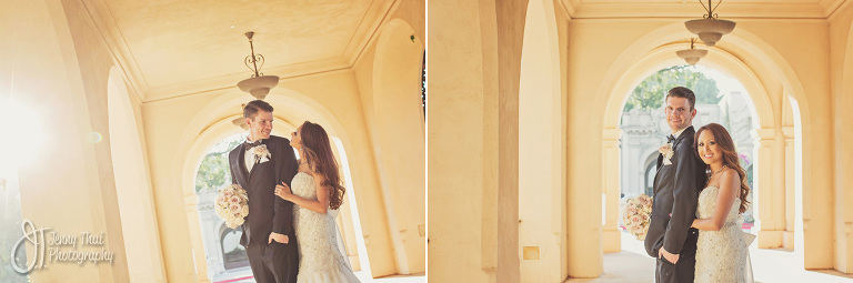 San Diego Balboa Park Wedding