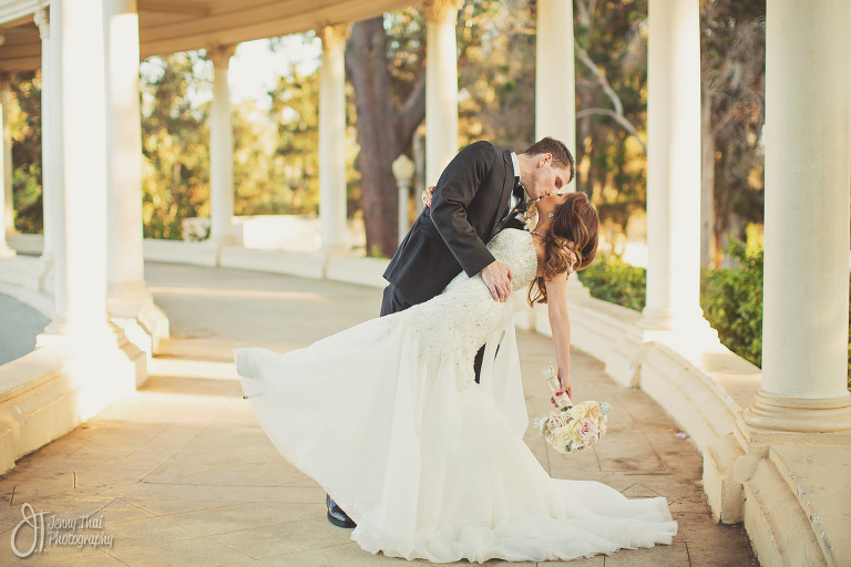 San Diego Balboa Park Wedding