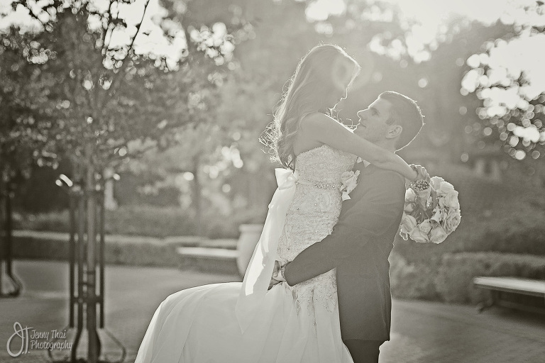 San Diego Balboa Park Wedding