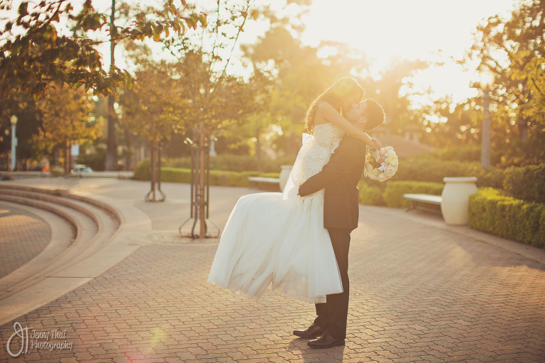 San Diego Balboa Park Wedding