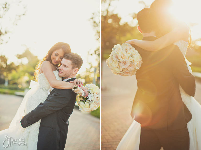 San Diego Balboa Park Wedding