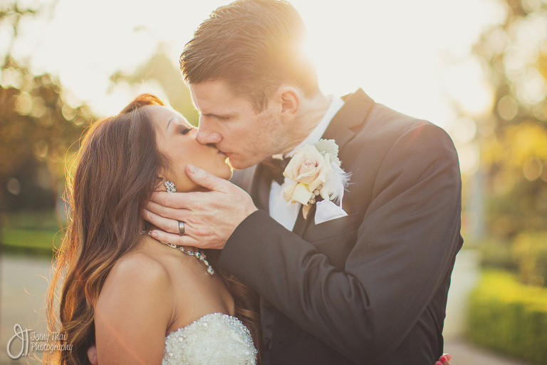 San Diego Balboa Park Wedding