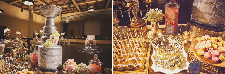 The Prado Balboa Park - Grand Ballroom Wedding Reception