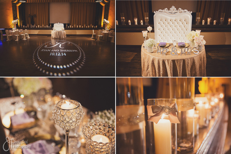 The Prado Balboa Park - Grand Ballroom Wedding Reception