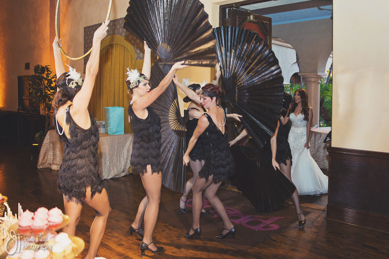 The Prado Balboa Park - Grand Ballroom Wedding Reception