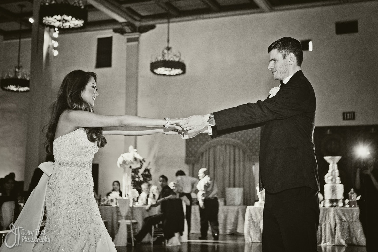 The Prado Balboa Park - Grand Ballroom Wedding Reception