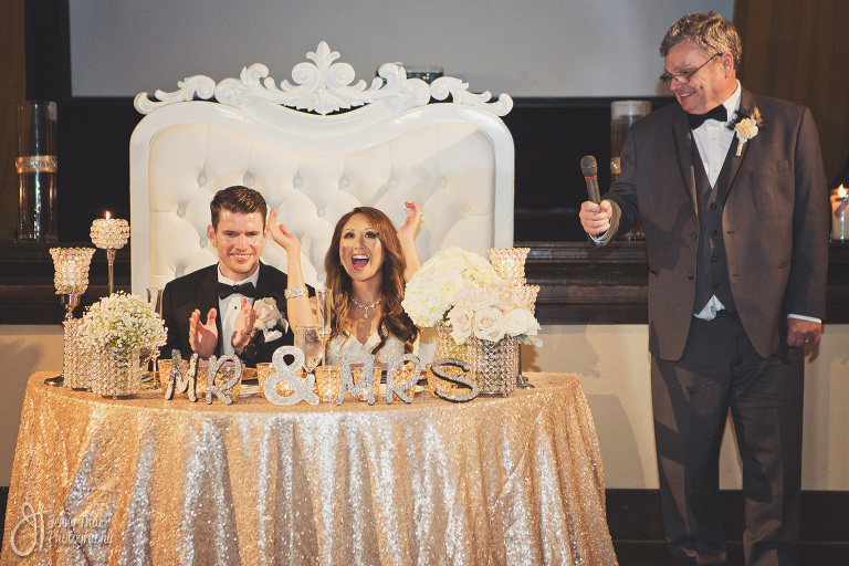 The Prado Balboa Park - Grand Ballroom Wedding Reception