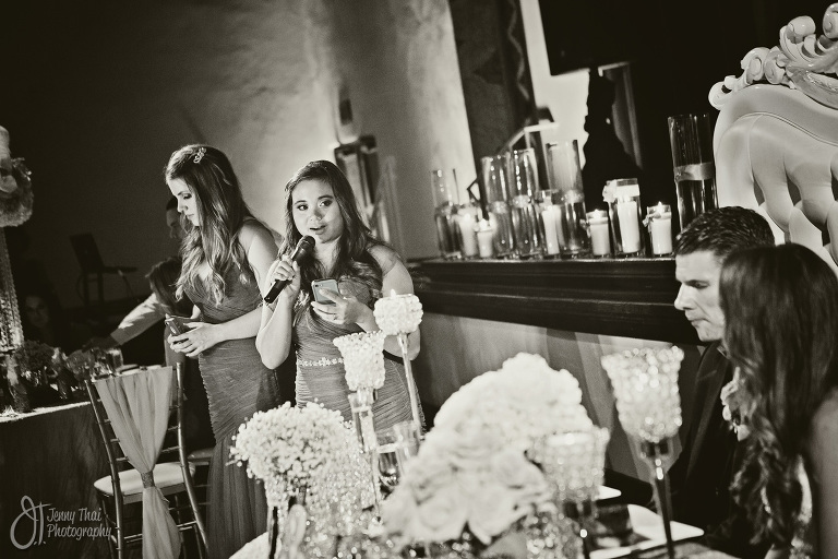 The Prado Balboa Park - Grand Ballroom Wedding Reception