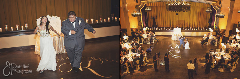 The Prado Balboa Park - Grand Ballroom Wedding Reception