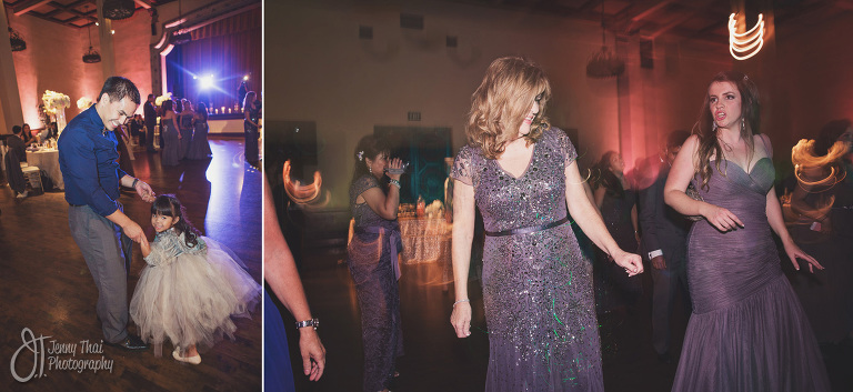 El Prado Wedding Reception