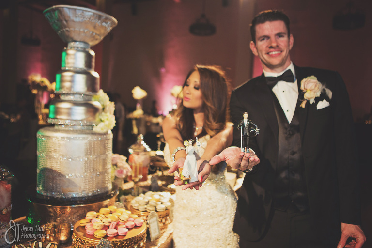 El Prado Wedding Reception