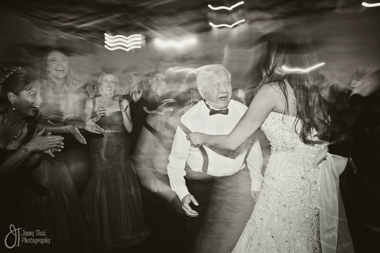 El Prado Wedding Reception