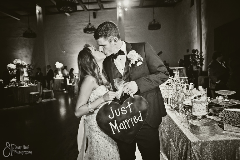 El Prado Wedding Reception