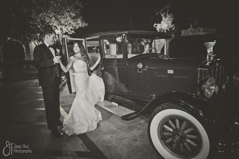 Gatsby Wedding