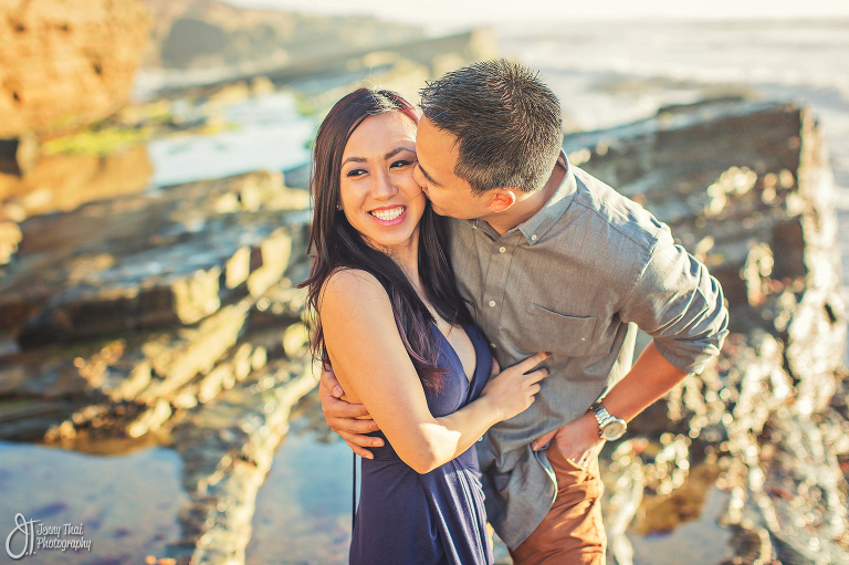 Point Loma San Diego Engagement