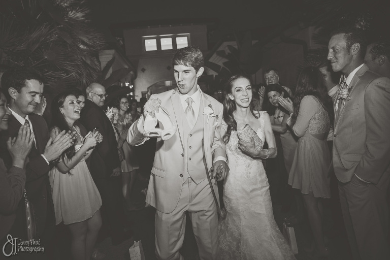 San Diego Coronado Wedding - Coronado Golf Course