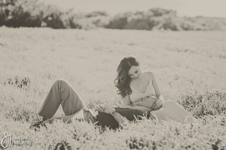 Long Beach Engagement