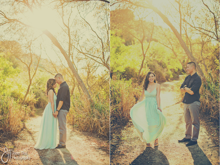 Long Beach Engagement