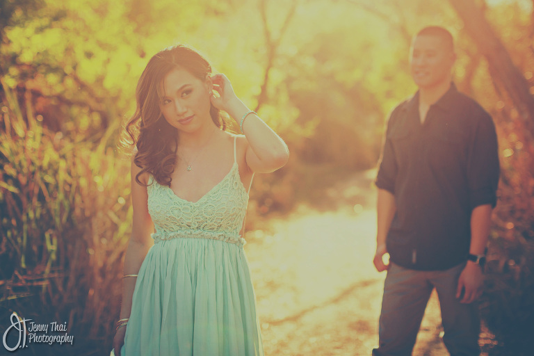 Long Beach Engagement