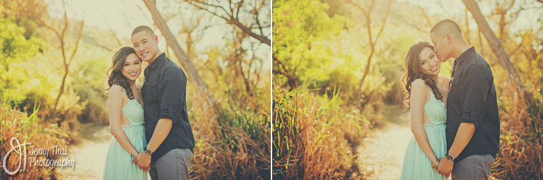 Long Beach Engagement