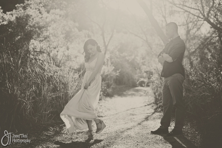 Long Beach Engagement