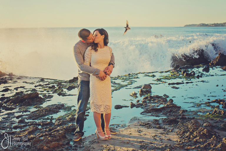 Long Beach Engagement